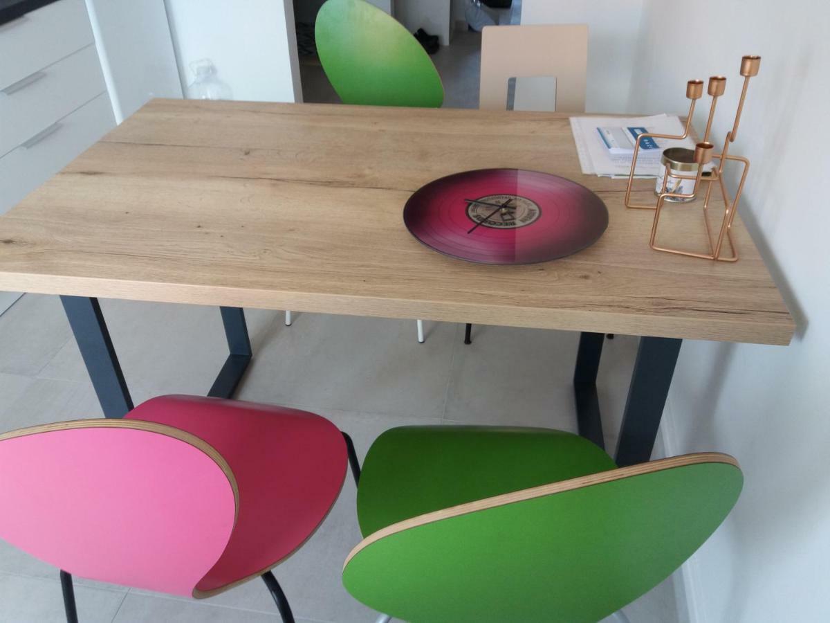 Lola App In City Center, 4+1 Pax PUY Exterior foto